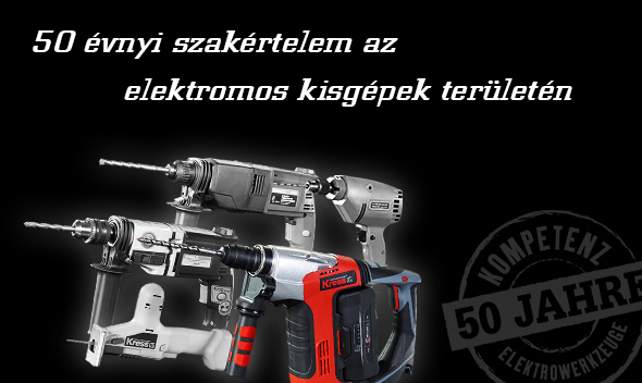 Kress gépek