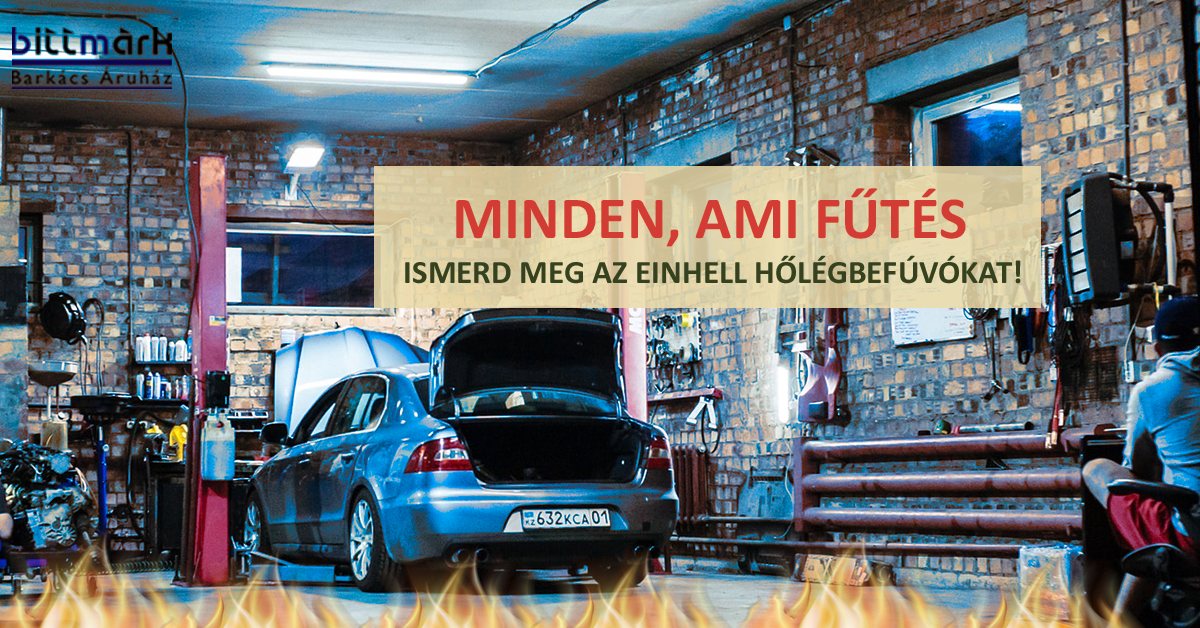 MINDEN, AMI FŰTÉS