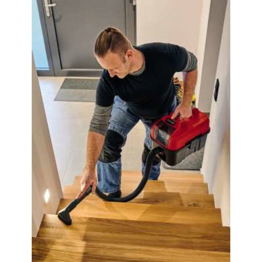 Einhell TE-VC 18/10 Li-Solo Akkumulátoros Száraz-Nedves Porszívó (2347160)  - A Technoroll Shopban
